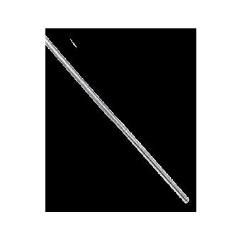 TUBO RAME CM.60 PER M.SCALDAB.(ZA90766) CROMO