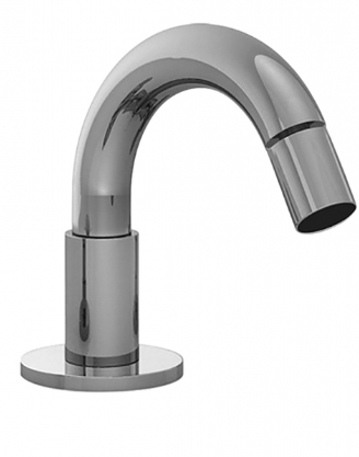 ICONA BOCCA COMPLETA PER ART  R911B  NERO OPACO