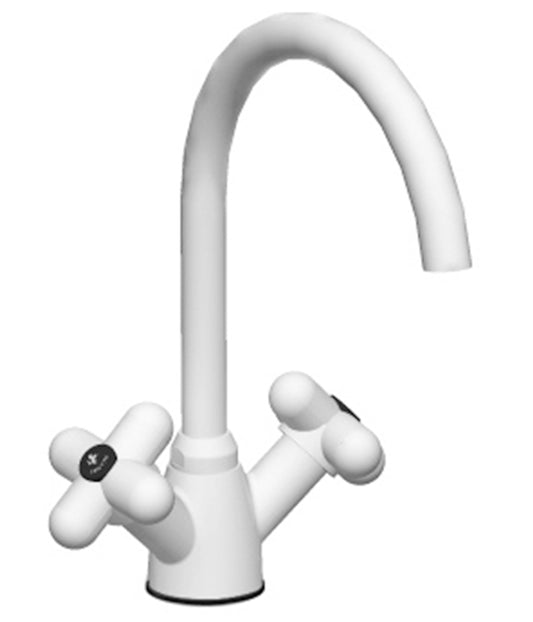 I BALOCCHI GRUPPO LAVELLO CUCINA MONOFORO BIANCO OPACO