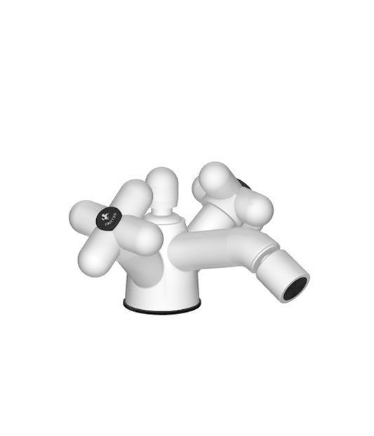 I BALOCCHI GRUPPO BIDET MONOFORO BIANCO OPACO