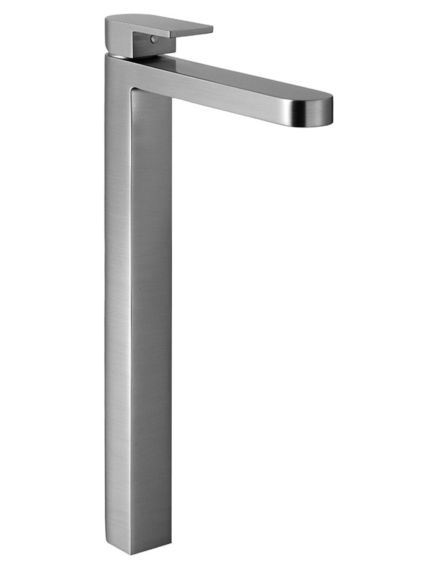 MARE MISCELATORE LAVABO ALTO MONOFORO CROMO