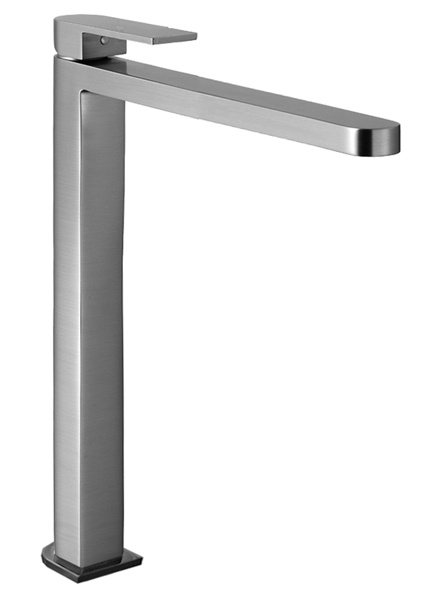 MARE MISCELATORE LAVELLO CUCINA MONOFORO NERO OPACO