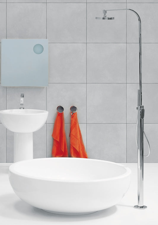 One Erogatore Doccia Free standing