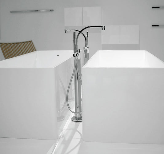 One Erogatore Vasca Free standing