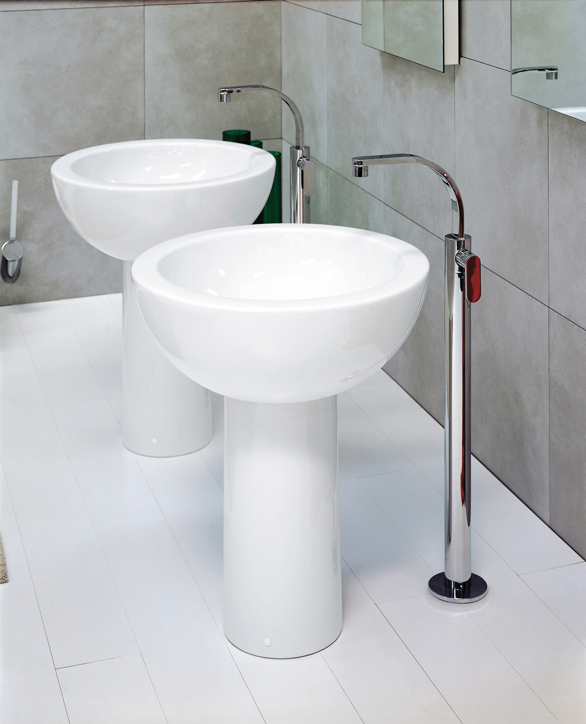 One Erogatore Lavabo Free standing