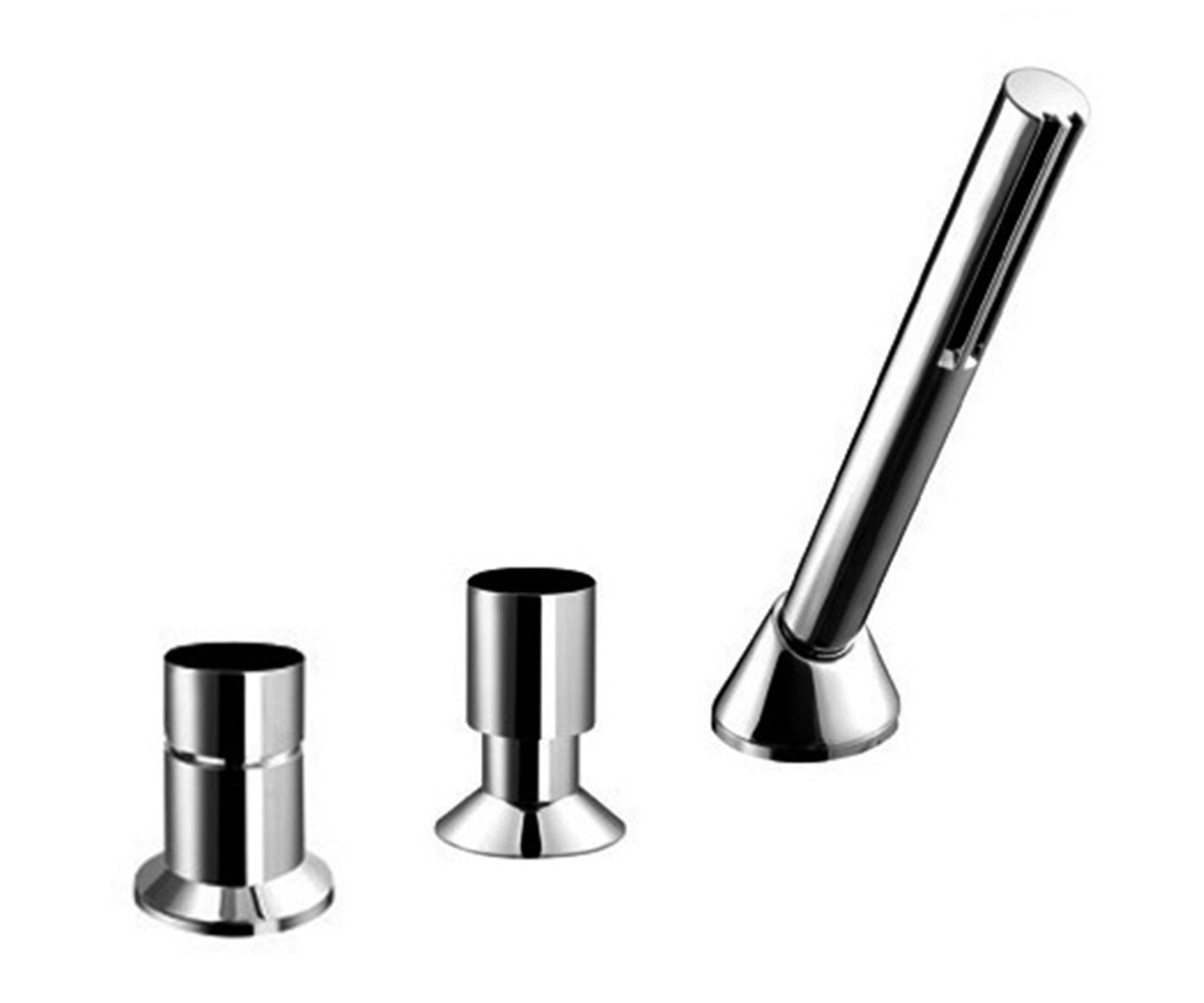 NOSTROMO GRUPPO BORDO VASCA BIANCO OPACO