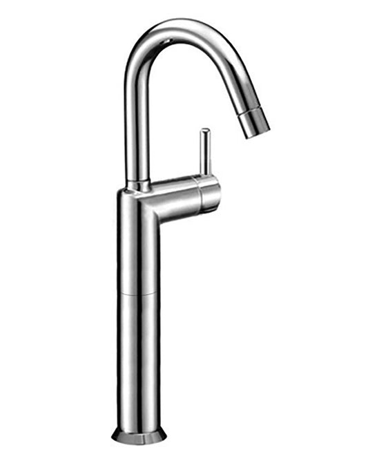 CAFÈ MISCELATORE LAVABO ALTO MONOFORO CROMO