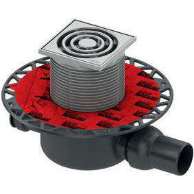 Tecedrainpoint S 120 Set Pozz oriz dn50 Portag E Grig