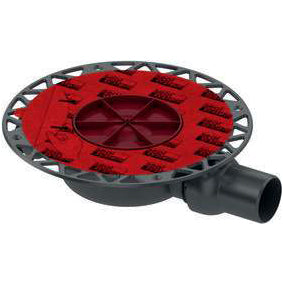 Tecedrainpoint S Pozz Oriz Ultrasot Dn50 0 61 1 15 L S