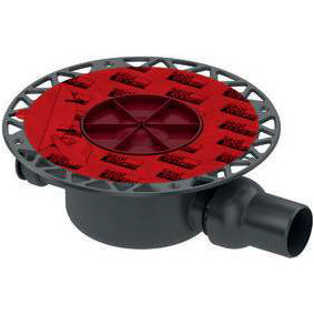 Tecedrainpoint S Pozz Oriz Normale Dn50 0 80 1 20 L s