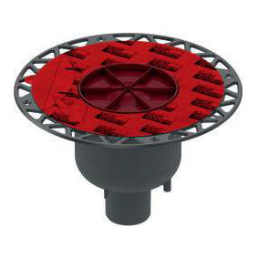 Tecedrainpoint S Pozz Verticale Dn50 1 36 1 64 L s