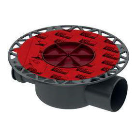 Tecedrainpoint S Pozz Orizzontale Dn70 1 24 1 64 L s