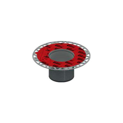 Tecedrainpoint S Prolunga C flangia X Pozz 12 95mm