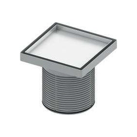 Tecedrainpoint Prol pla port e Inserto plate 150mm