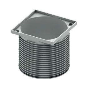 Tecedrainpoint Prol E Portagr 100mm Senza Griglia