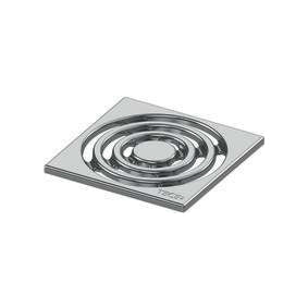 Tecedrainpoint S Griglia Acciaio 100x100mm