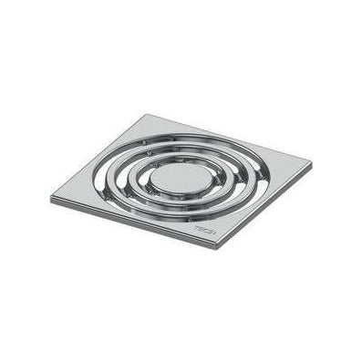 Tecedrainpoint S Griglia Acciaio 150x150mm