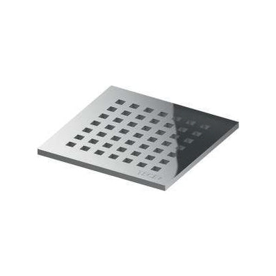 Tecedrainpoint S Griglia quadratum Acciaio 150x150mm