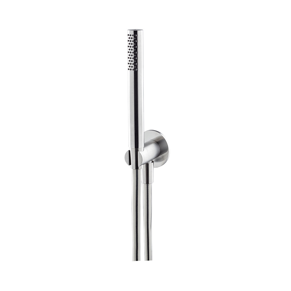 X Steel Set Doccia Acciaio Inox