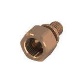 Teceflex Racc Diritto Femm 50x2 f Bronzo