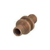 Teceflex Racc Diritto Interm 20x20mm Bronzo