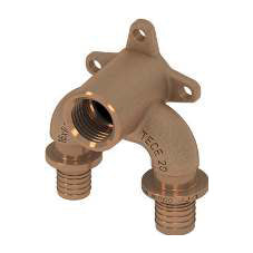 Teceflex Term cur dopp rid C flangia 16x1 2 fx20 Br