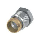 Teceflex E Logo Dado Di Compressione 15x1 2 fi