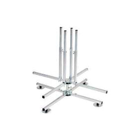 Teceflex E Logo Carrello Svolgitubo Rotoli Fino 600m