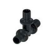 Teceflex Racc Tee 16x16x16mm Ppsu