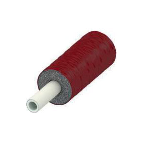Teceflex Tubo Multistr Riv 13mm Rosso 16mm Rot