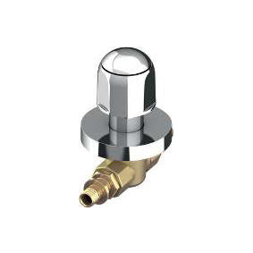 Teceflex Valv Incass C manopola 20x20mm Ott Dr