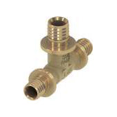 Teceflex Racc Tee Ridotto 50x32x50mm Ott Stand