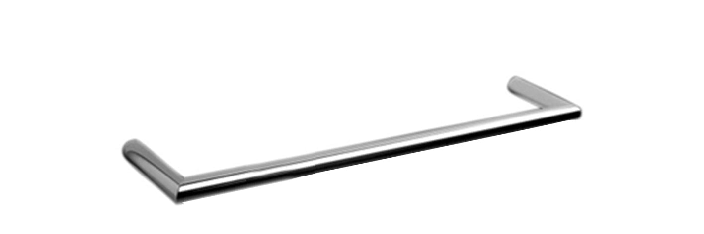 Young Portasalviette Matt Gun Metal Pvd