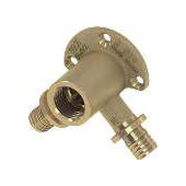 Teceflex Termin dop c flangia 16x1 2 x16 Ott Stand