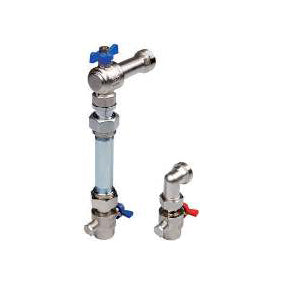 Tecefloor Set Contatore Di Calore 3 4 fi X 1 fe