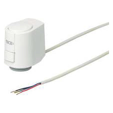 Tecefloor Testina Elettr 4 Fili C sist Controllo Edifici