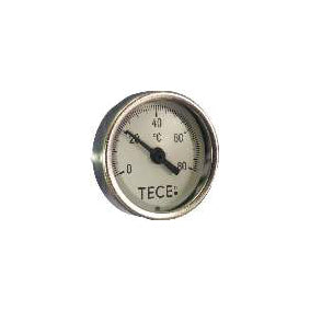 Tecefloor Termometro X Collett In Acciaio 0 80c