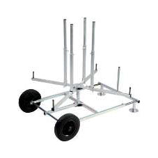 Tecefloor Carrello Grande X Rotoli Fino A 800m