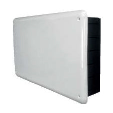 Teceflex E Logo Cassetta In Plastica Da Incas L 48cm