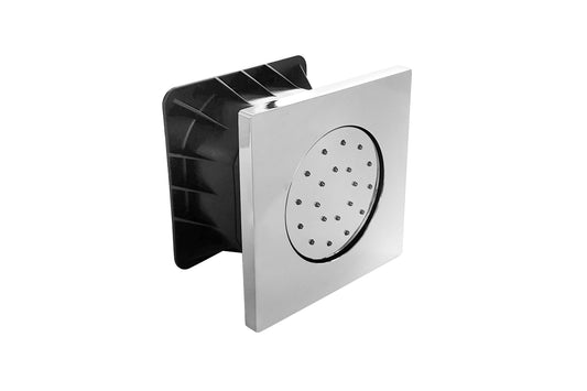 RIVIERA SOFFIONE LATERALE CROMO