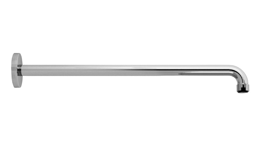 AF/21 FUKASAWA BRACCIO DOCCIA MATT GUN METAL PVD