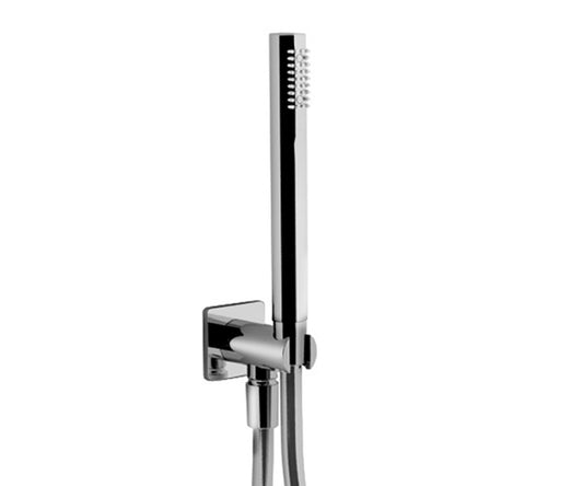 MINT ACCIAIO COMPLETO DOCCIA ACCIAIO SPAZZOLATO