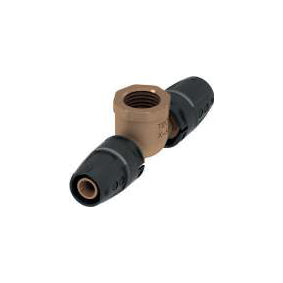 Tecelogo Racc Tee Femm 16x1 2 fx16mm Bronzo