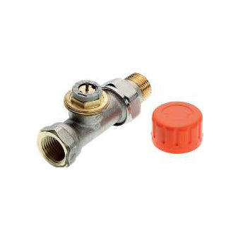 Teceflex E Logo Valv termostatizzabile Da 1 2 Dritta