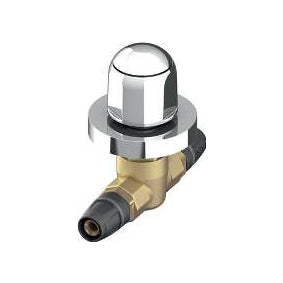 Tecelogo Valvola Ad Incasso Con Manopola 20mm