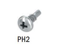 Teceprofil Vite 4 2x13mm