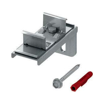 Teceprofil Fissaggio Angolare Doppio