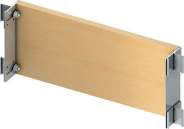 Teceprofil Placca Di Fissaggio X Terminali