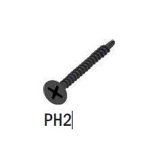 Teceprofil Vite A Testa Piatta 3 5x35mm