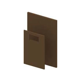 Teceprofil Set Pannelli X Protezione Antincendio